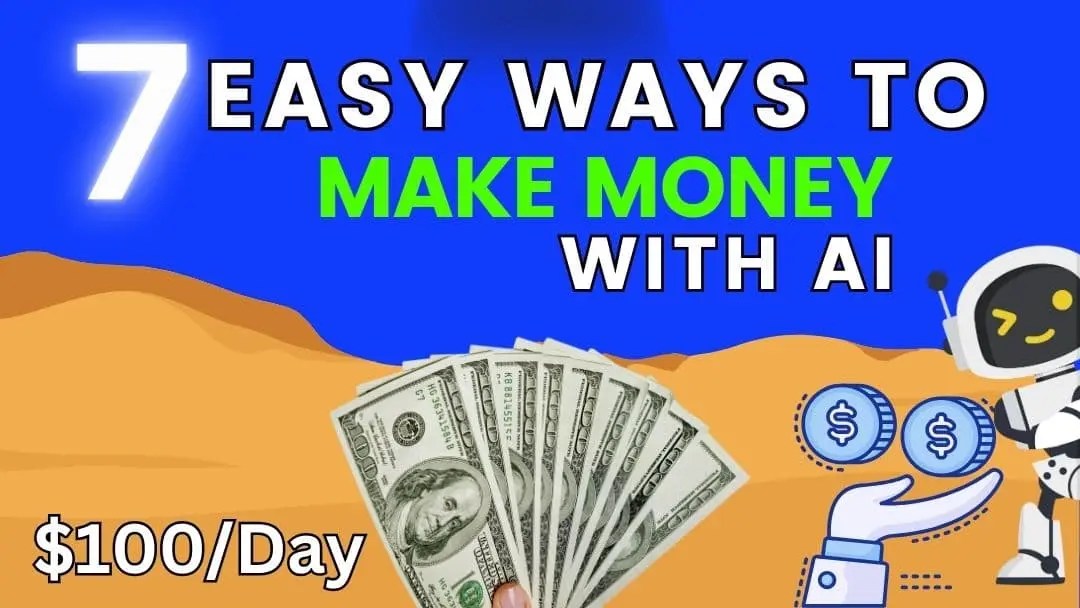 make money with ai