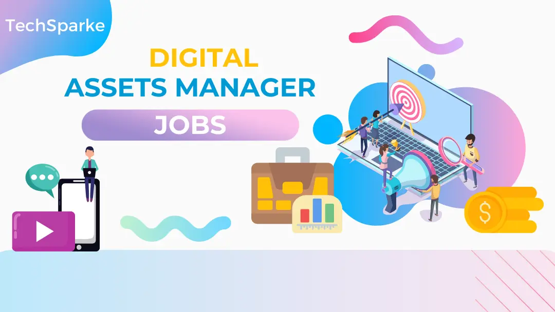 Digital Asset Manager Jobs