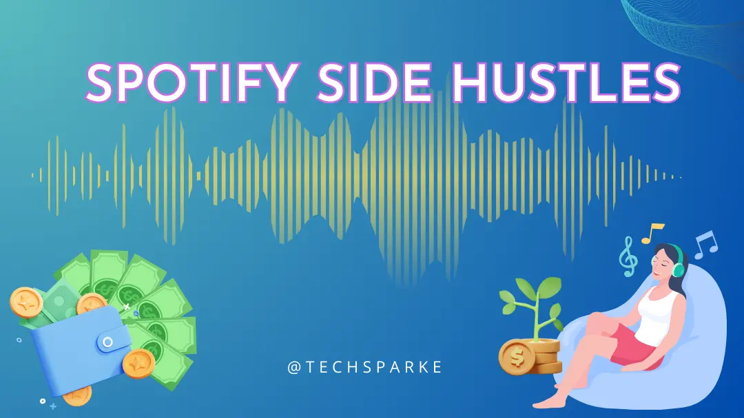 Revolutionize Income From Spotify Side Hustles and Achieve Success