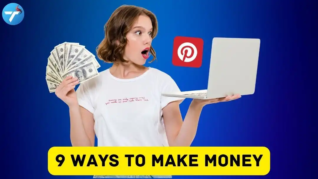 make money in pinterest