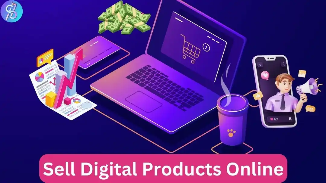 Make Money with digital product / Sell these top 5 digital products