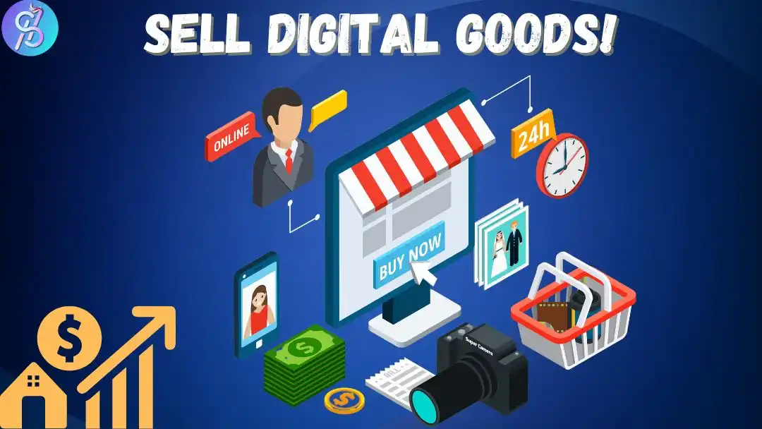 Best places to sell digital products / make money online in 2024