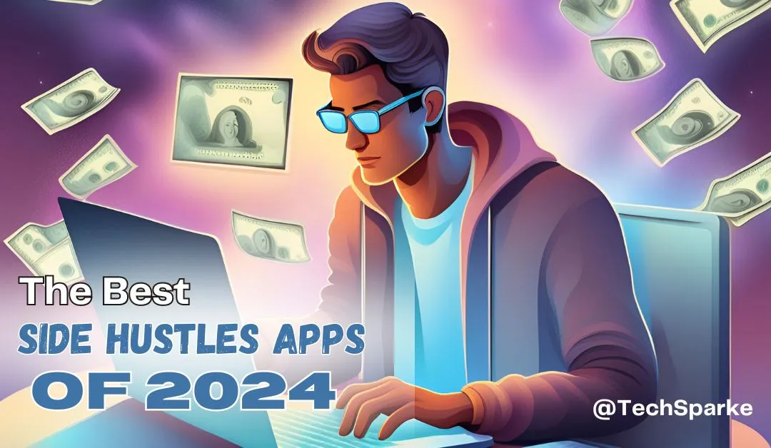 Best Side Hustle Apps 2024