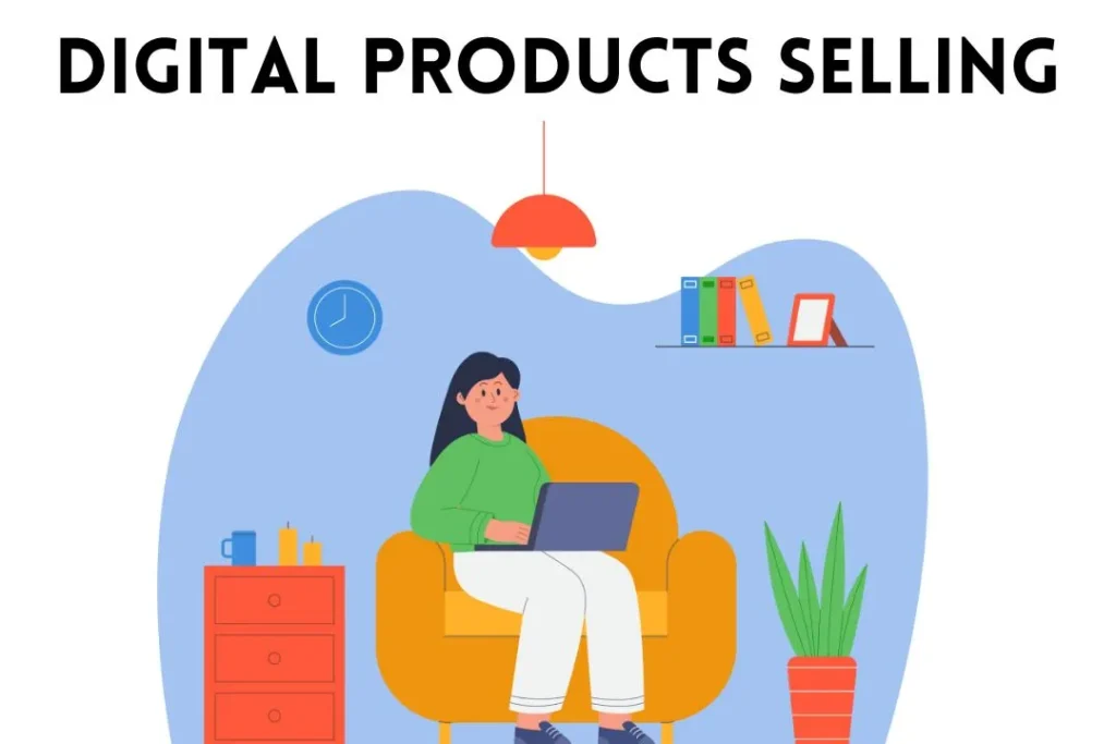 make money digital products 