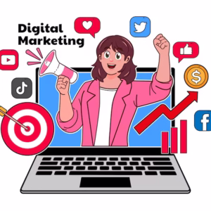 Digital Marketing Services