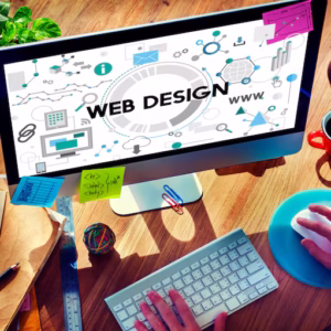 Website Design & Development